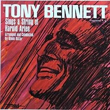 Right As The Rain - Tony Bennett