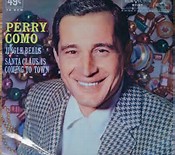 Santa Claus Is Coming To Town - Perry Como