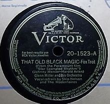 That Old Black Magic - Glenn Miller