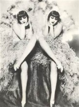 The Dolly Sisters