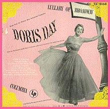 The Lullaby Of Broadway - Doris Day