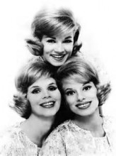 The McGuire Sisters