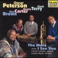 The More I See You - Oscar Peterson