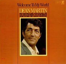 Wallpaper Roses - Dean Martin