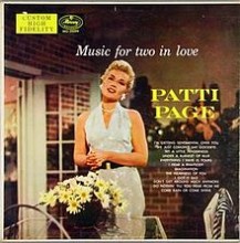 We Just Couldn't Say Goodbye - Patti Page