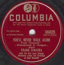 You'll Never Know - Frank Sinatra