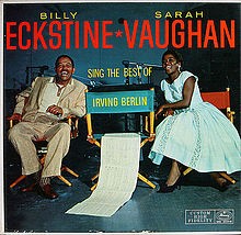 All Of My Life - Billy Eckstine & Sarah Vaughan