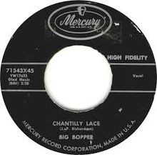 Chantilly Lace - The Big Bopper