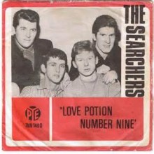 Love Potion Number Nine - The Searchers