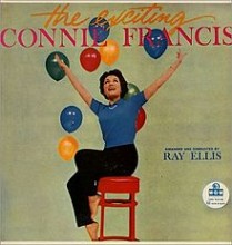 Melancholy Serenade - Connie Francis