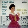 Rock-A-Bye Your Baby - Brenda Lee