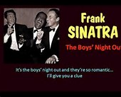 The Boy' Night Out - Frank Sinatra