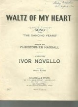 Waltz Of My Heart - Ivor Novello