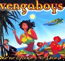 We're Going To Ibiza - Vengaboys